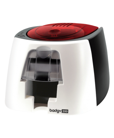 CBGR0500F - Evolis Ribbon Monochrome, Blackflex