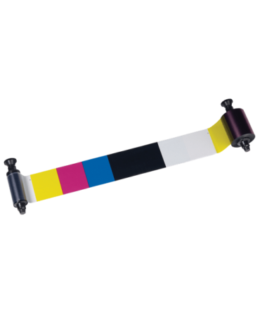 R6F203E100 - Evolis color ribbon
