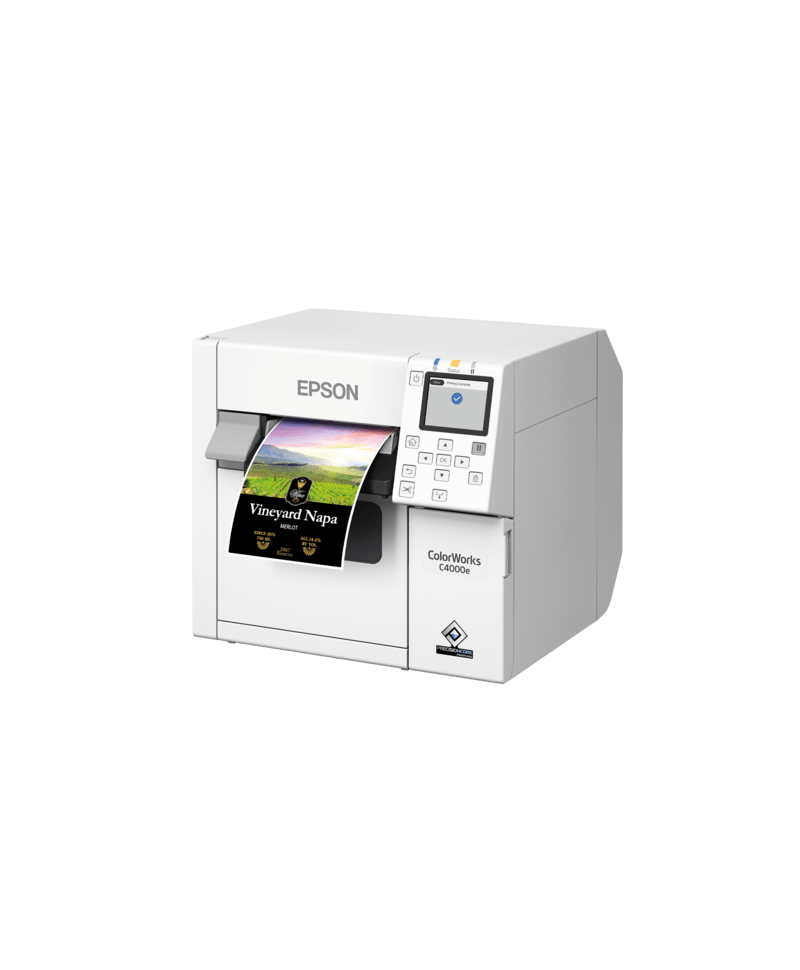 Epson ColorWorks C4000