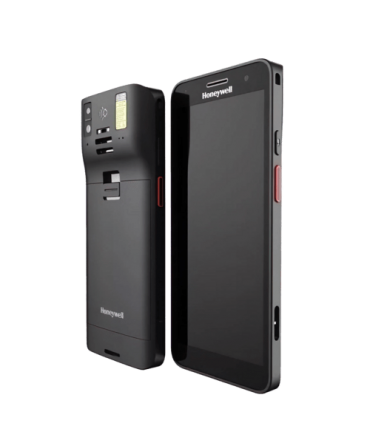 CT37-CLIP-LAN-STD - Honeywell Carrying Clip, Black