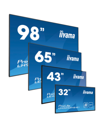 MD-WM8060 - iiyama VESA Wall Mount, 800x600 mm