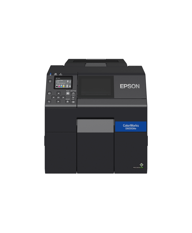 Epson ColorWorks D6000 Series