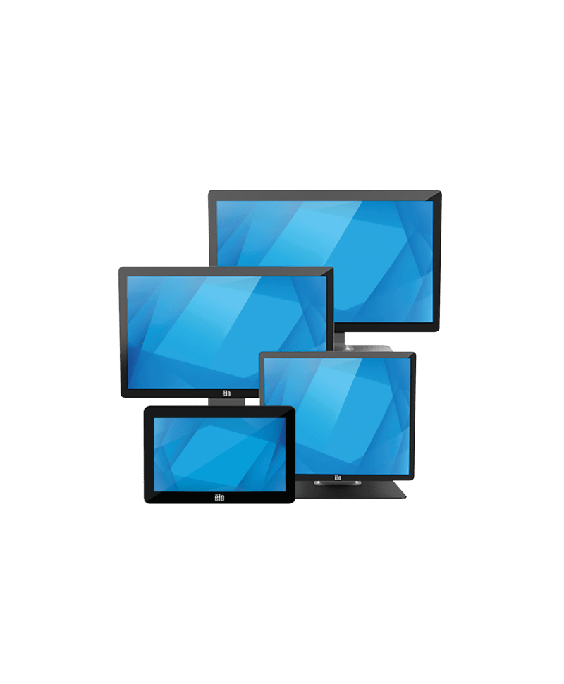 Elo Touch Solutions 02L Series
