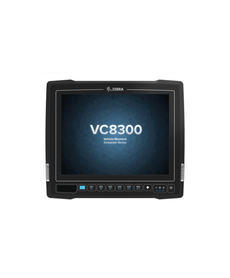 Zebra VC8300