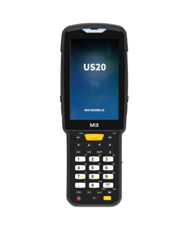 US20-BOOT-01 - M3 Mobile Rubber Boot