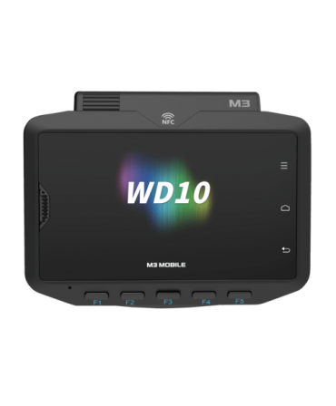 WD10-BATT-S33 - M3 Spare Battery, Standard