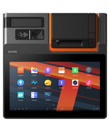 X09200123 - SUNMI Extended Warranty Service, 1 year
