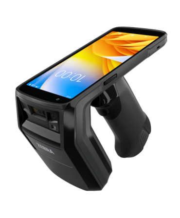 CRD-TC2R-SE4ET-01 - Zebra 4-Slot Communication and Charging Cradle