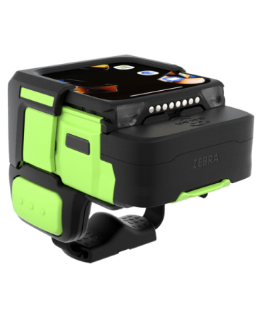 CRD-WS5X-2SRD-01 - Zebra 2-Slot Charge Only Cradle