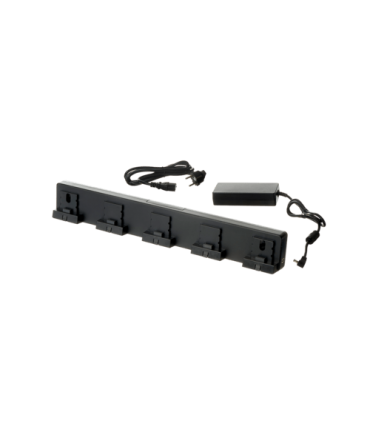 503135 - Modulo Ethernet Isiris, 5 slot
