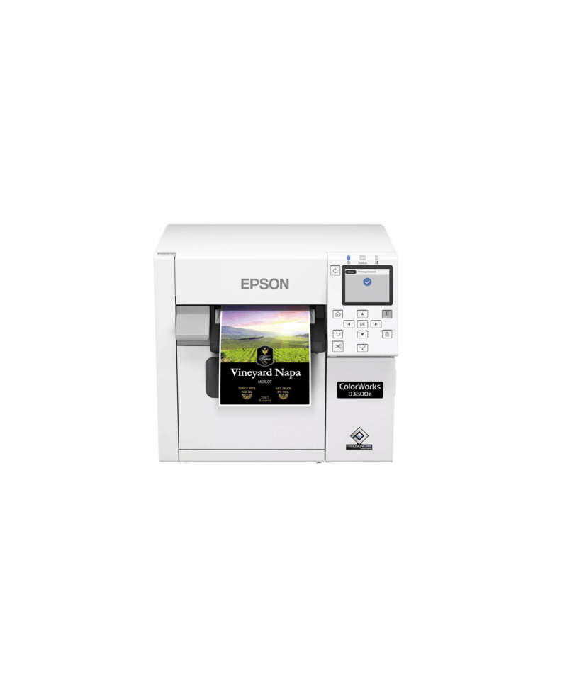 Epson ColorWorks D3800e