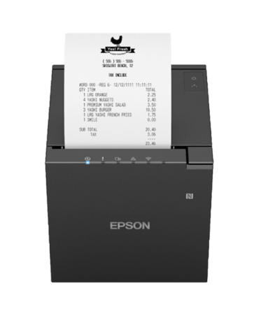 Epson TM-m30IIIWL (156): Wi-Fi + Bluetooth Model,