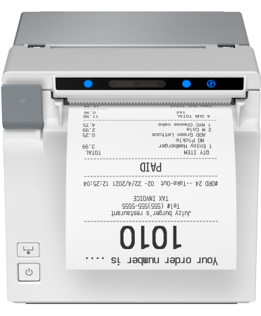 Epson EU-m30 (001): USB + Serial, NES, White, No P