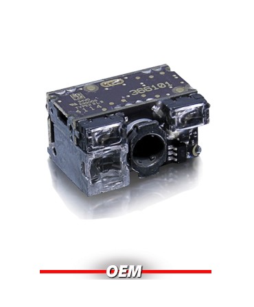 DATALOGIC ADC HALOGEN DE2171-AF 2D DEC DEMOKIT