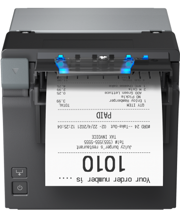 Epson EU-m30 (002): USB + Serial, NES, Black, No P