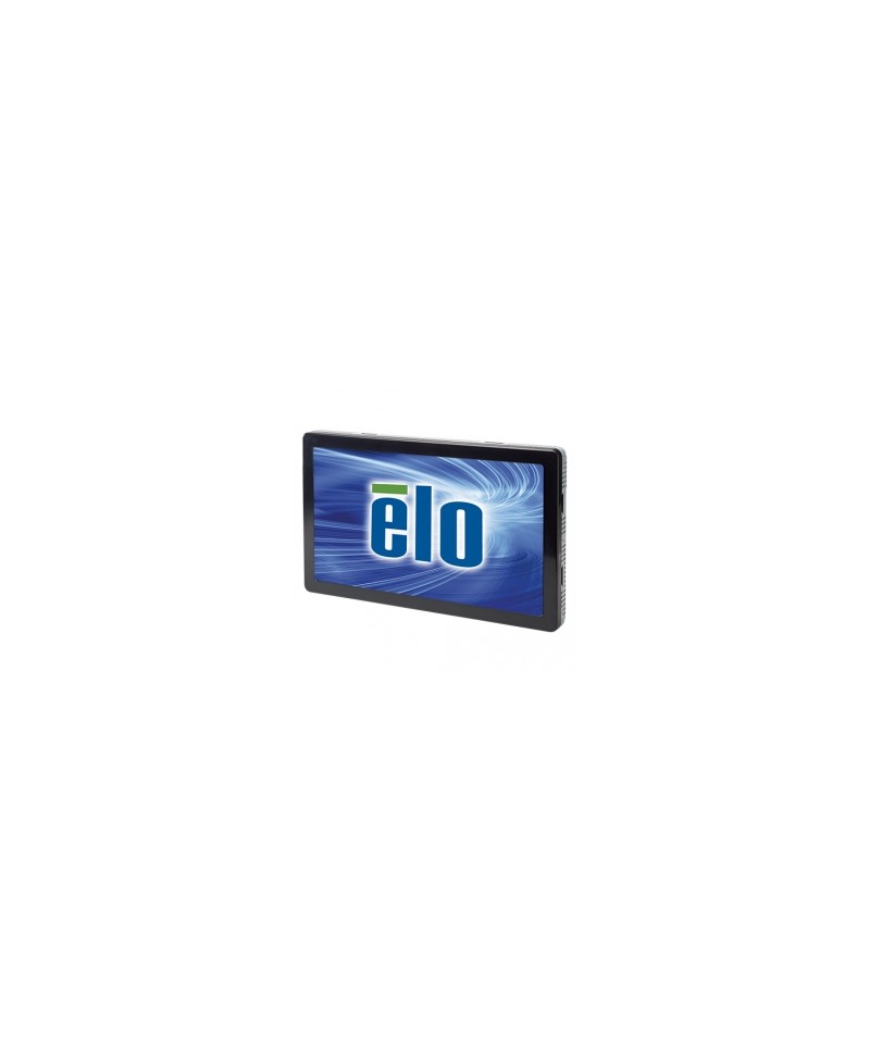 E668194 Elo front mount bezel, black