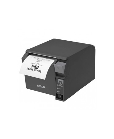 C31CD38032A0 Epson TM-T70II, USB, RS232, grigio scuro