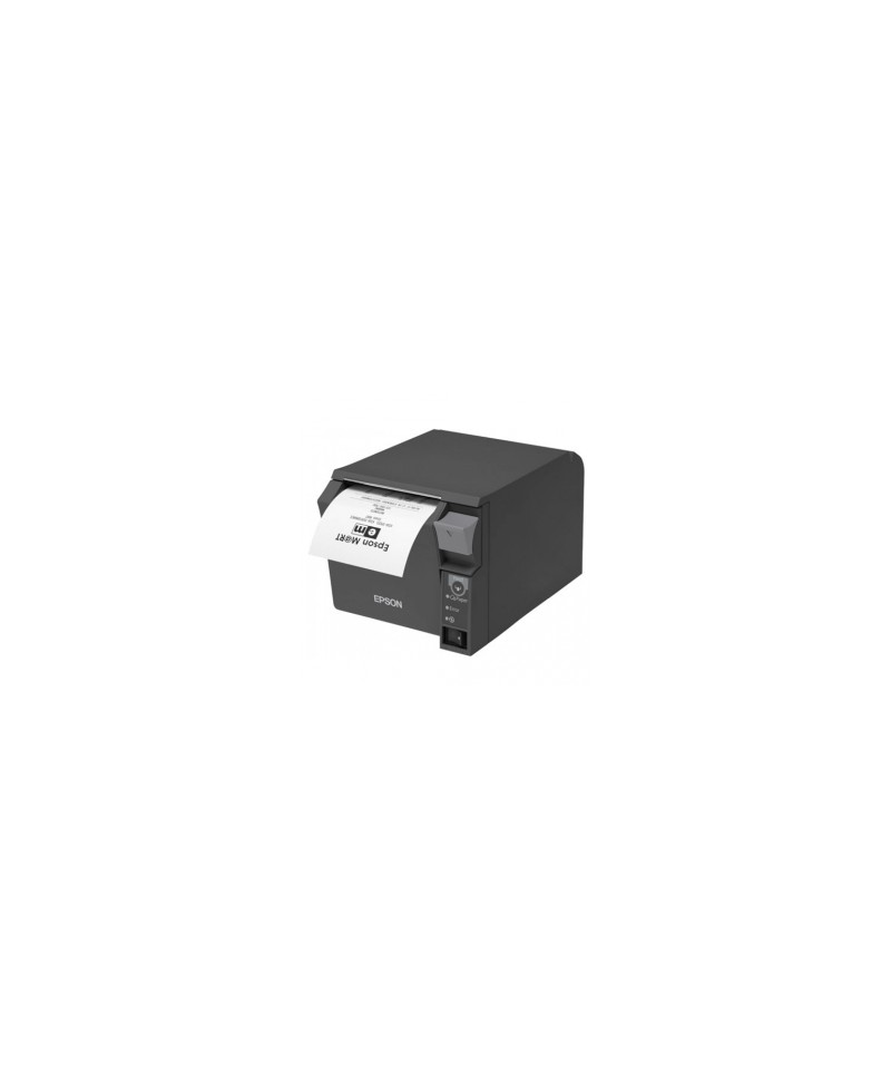 C31CD38032A0 Epson TM-T70II, USB, RS232, grigio scuro C31CD38032A0 Epson TM-T70II, USB, RS232, grigio scuro