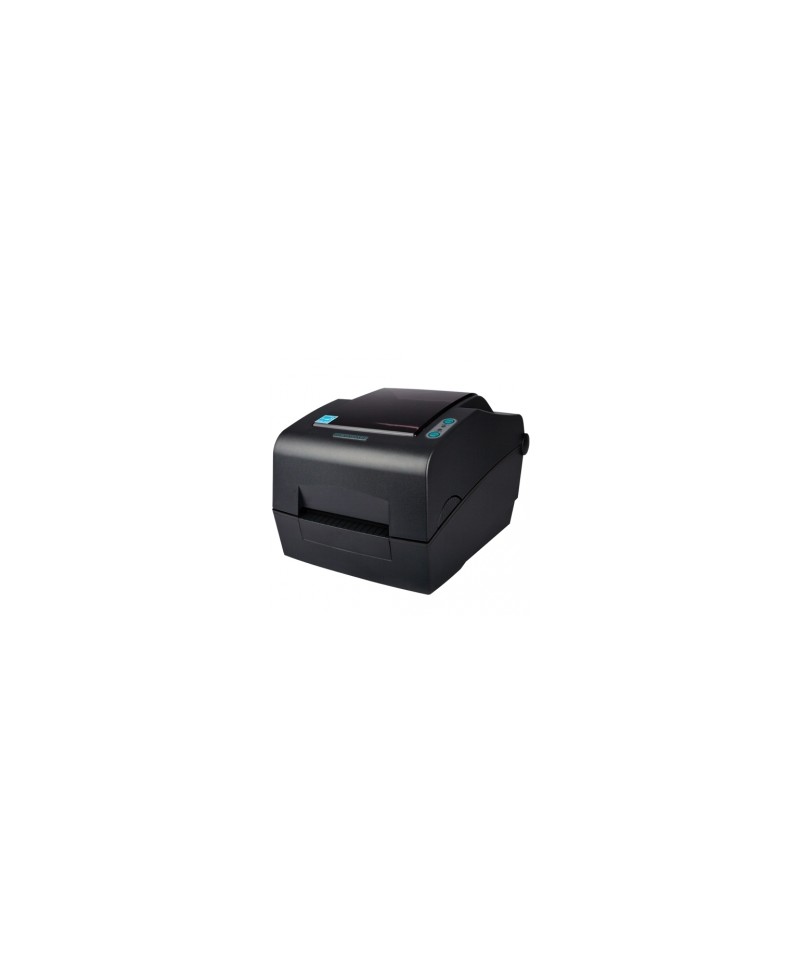 META-l42tescw Metapace L-42T, 8 punti /mm (203dpi), Cutter, EPL, EPLII, ZPL, ZPLII, Multi-IF (Ethernet, WLAN), nero