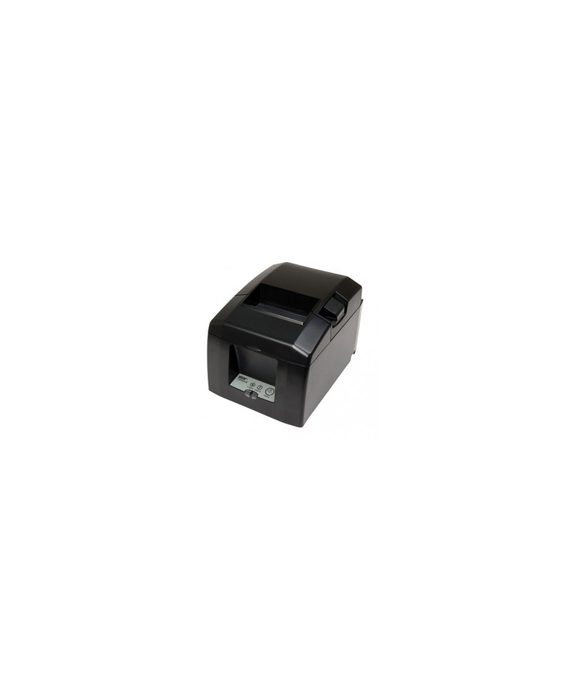 99256300 Star TSP654IIHIX, USB, Ethernet, 8 punti /mm (203dpi), Cutter, nero