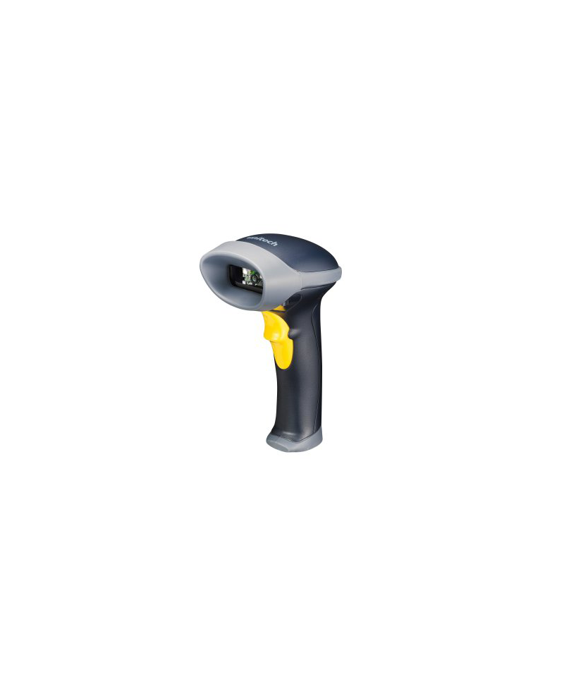 MS84DPM 1D-2D and Direct Part Marking (DPM) Barcode Scanner - Image Sensor 1280 x 960 pixel - con cavo USB incluso