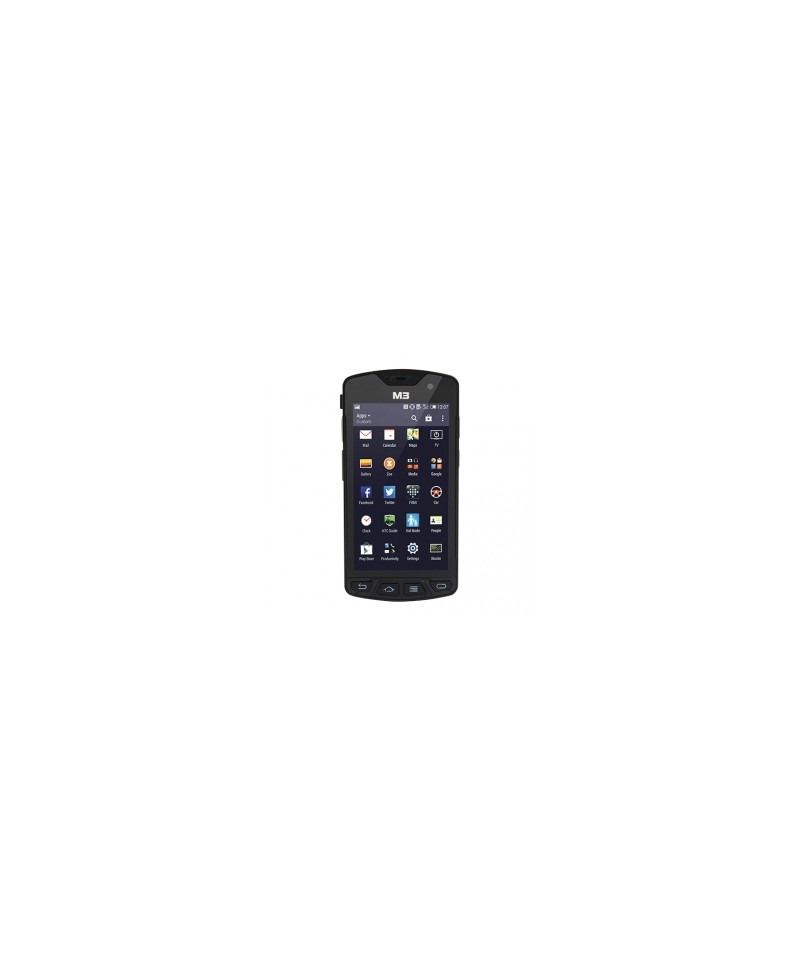 SM104N-L3CHSS-00-00 M3 Mobile SM10 LTE, 2D, BT, WLAN, 4G, GPS, GMS, Android