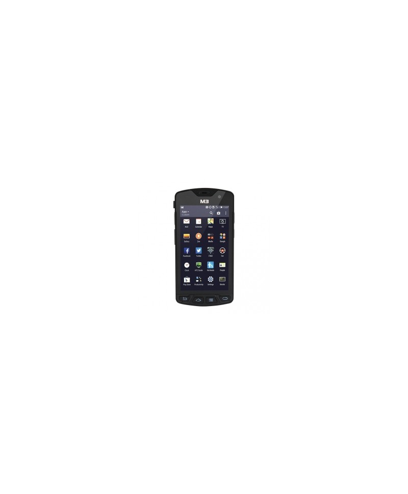 SM104N-L3CHSS-HF-00 M3 Mobile SM10 LTE, 2D, BT, WLAN, 4G, NFC, GPS, GMS, Android