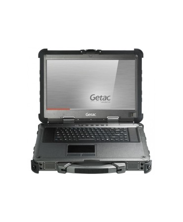 XJ6S9TVDBG8Y Getac X500 G3, 39,6 cm (15,6''), Win. 10 Pro, FR-layout, GPS, 3G, SSD