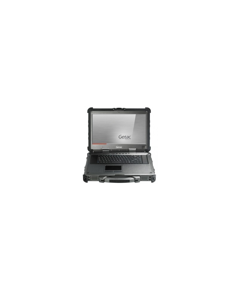 XJ6S9TVDBG8Y Getac X500 G3, 39,6 cm (15,6''), Win. 10 Pro, FR-layout, GPS, 3G, SSD
