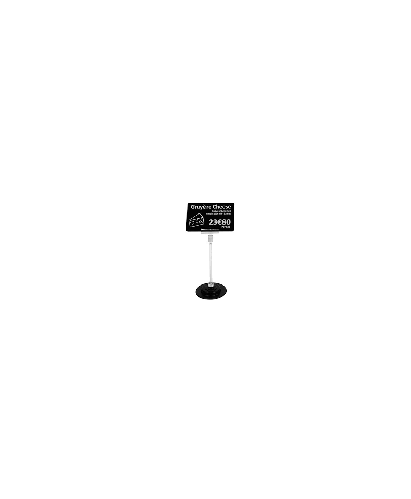AC000005 Evolis magnetic price tag holder set, 12 cm AC000005 Evolis magnetic price tag holder set, 12 cm