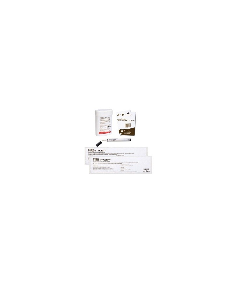 ACL002 Evolis Advanced Cleaning Kit ACL002 Evolis Advanced Cleaning Kit