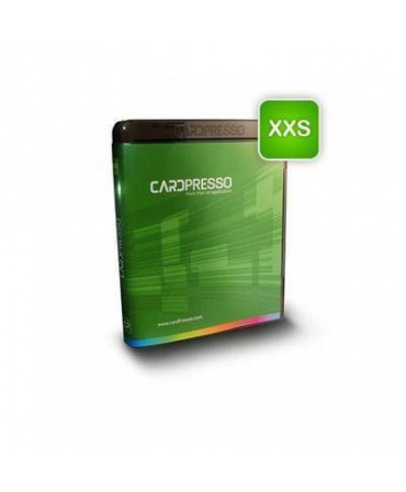 S-CP1000 CardPresso XXS