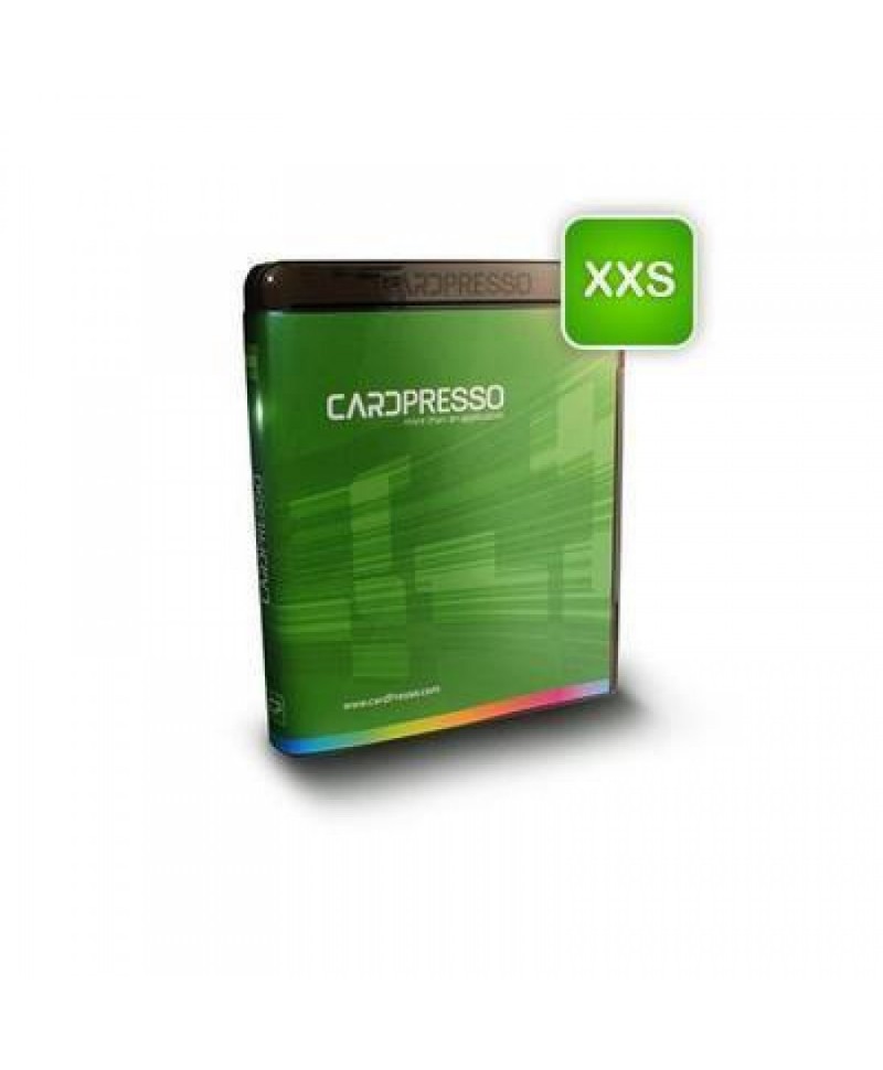 S-CP1000 CardPresso XXS