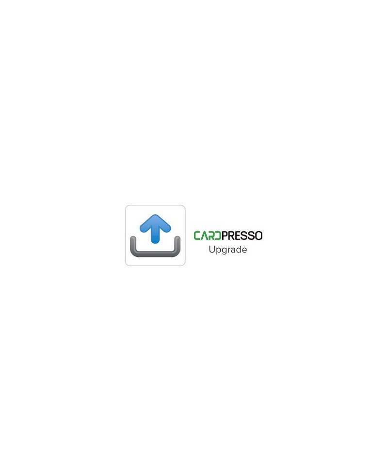 S-CP1025 Cardpresso XXS Upgrade
