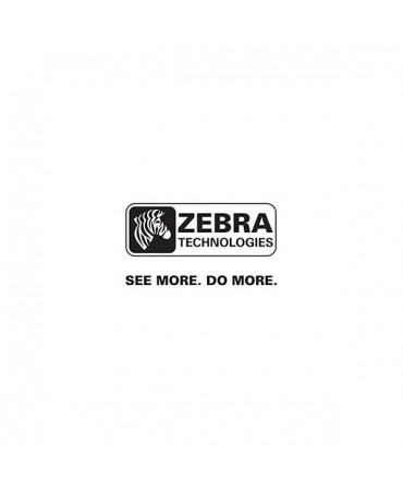 800300-550EM Zebra ribbon, YMCKO