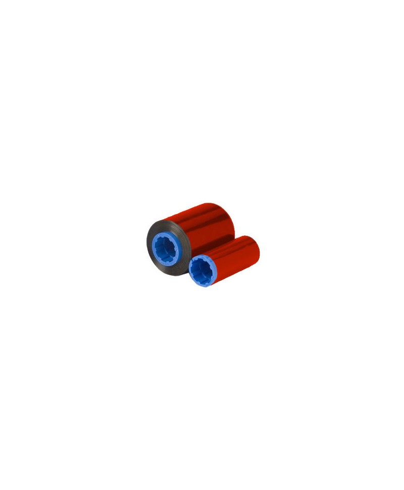 800015-102 Zebra P330i/430i Farbband red 800015-102 Zebra P330i/430i Farbband red