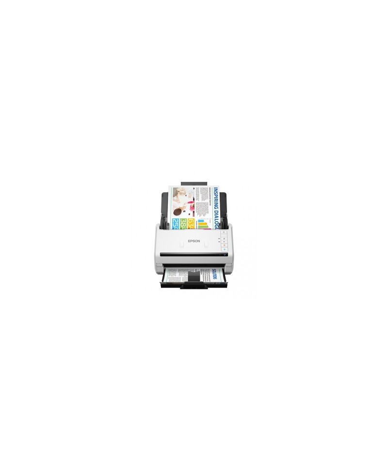 B11B226401 Epson WorkForce DS-530, DIN A4, 600 x 600 dpi, 35 pages/min., USB