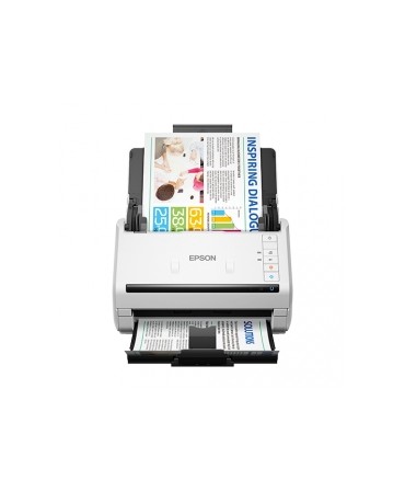 B11B226401BT Epson WorkForce DS-530N, DIN A4, 600 x 600 dpi, 35 pages/min., Ethernet