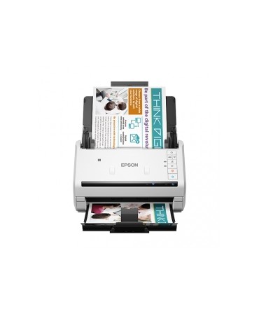 B11B228401 Epson WorkForce DS-570W, DIN A4, 600 x 600 dpi, 35 pages/min., USB, Wi-Fi