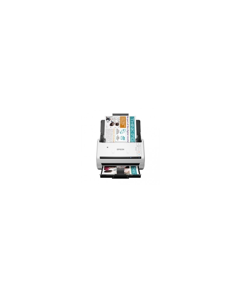 B11B228401 Epson WorkForce DS-570W, DIN A4, 600 x 600 dpi, 35 pages/min., USB, Wi-Fi