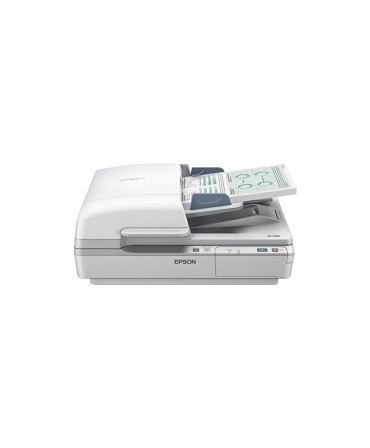 B11B205231 Epson WorkForce DS-6500, DIN A4, 1200 x 1200 dpi, 25 pages/min., USB