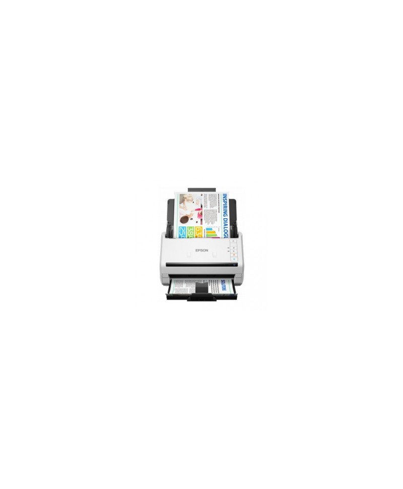 B11B248401 Epson WorkForce DS-770, DIN A4, 600 x 600 dpi, 45 pages/min., USB