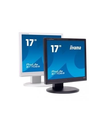 B1780SD-B1 iiyama ProLite B1780SD, 43,2cm (17''), nero