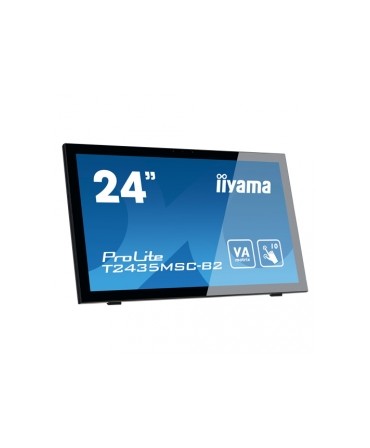 T2435MSC-B2 iiyama ProLite T2435MSC-B2, 60cm (23,6''), Projected Capacitive, Full HD, nero