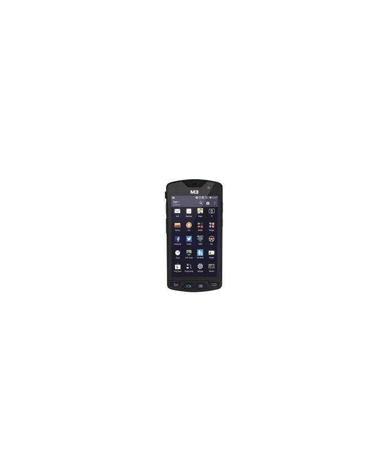 SM104N-L2CHSE-HF-00 M3 Mobile SM10 LTE, 2D, BT, WLAN, 4G, NFC, GPS, GMS, Android SM104N-L2CHSE-HF-00 M3 Mobile SM10 LTE, 2D, BT, WLAN, 4G, NFC, GPS, GMS, Android