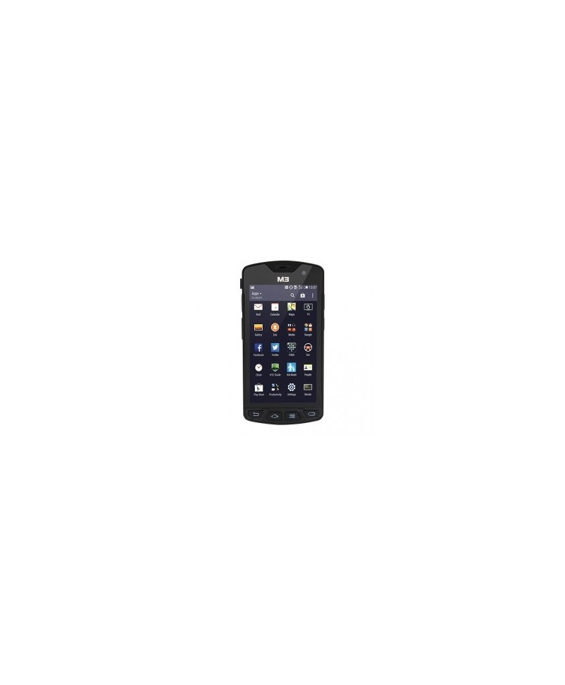 SM104N-L2CHSE-HF-00 M3 Mobile SM10 LTE, 2D, BT, WLAN, 4G, NFC, GPS, GMS, Android