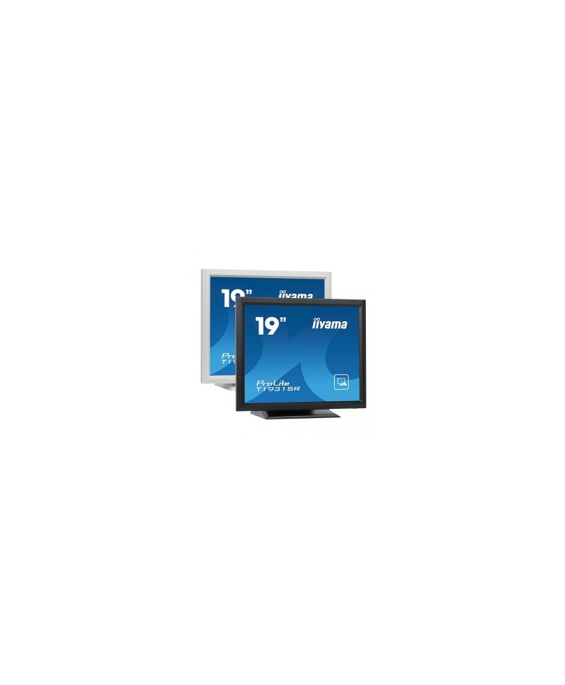 T1932MSC-B5X iiyama ProLite T1932MSC, 48.3 cm (19''), Projected Capacitive, 10 TP, black T1932MSC-B5X iiyama ProLite T1932MSC, 48.3 cm (19''), Projected Capacitive, 10 TP, black