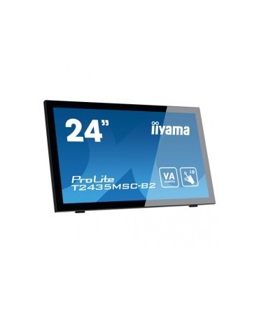 T2453MTS-B1 iiyama ProLite T2453MTS, 60cm (23,6''), Optical Multitouch, Full HD, nero